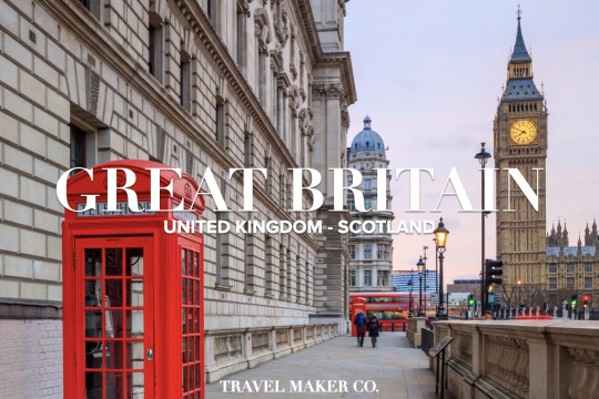 Great Britain 